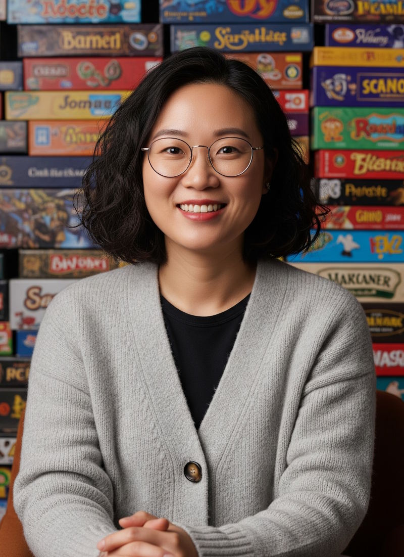 Sarah Kim