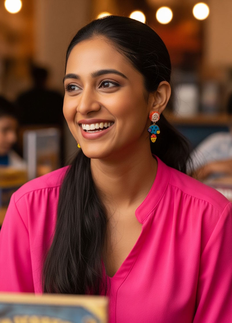 Amara Patel